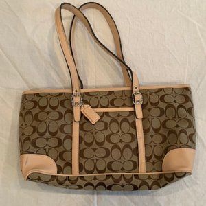LAST CHANCE - Coach Purse